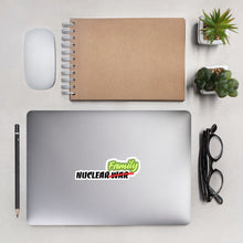 Load image into Gallery viewer, Nuclear Family Stickers
