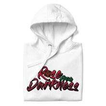 Load image into Gallery viewer, Rose From Darkness Hoodie
