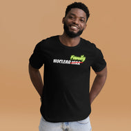 Unisex Printed T-shirt 